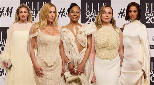 Trendfärgen alla älskade på ELLE-galan 2026