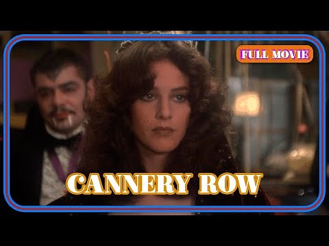 Cannery Row | English Full Movie | Drama Romance