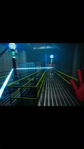 How to Solve The Power Room Puzzle - Poppy Playtime - Chapter 2 | #horror #shorts #gaming