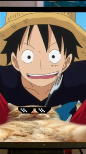 Monkey D. Luffy kitálal 🤣👌