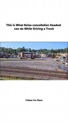 8.8M views · 1.8K reactions | A truck got stuck on train tracks due to a blocked intersection while trying to turn. The driver likely didn’t realize a train was coming—possibly mistaking vehicle movement as making way or being distracted by a headset. They had chances to escape but didn’t react in time. . . . - Follow For More . . . . #car #cars #dashcam #dashcamera #dashcamvideos #dashcams #traffic #crash #carcrash #accident | Crash Freaks | Facebook