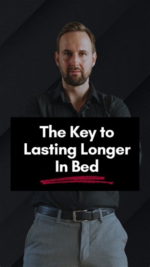 Andrew Mioch | Relationship Coach | Lasting longer isn’t just about stamina—it’s about presence, control & connection. When you learn to slow down and tune into her,... | Instagram