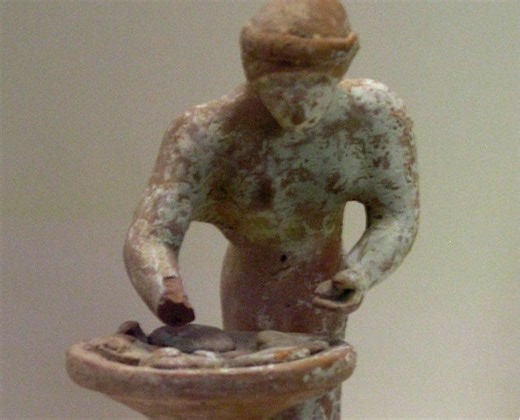 How to Make Maza, Ancient Greece's "Energy Cake" - GreekReporter.com