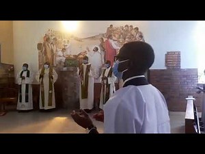 Life in St. Augustine's Seminary Mabanga- The place of future priests ⛪🕊️