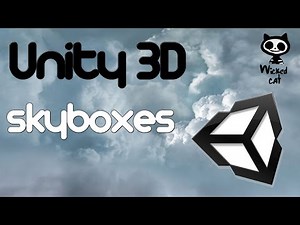 Unity 3D Lesson 5 - Skyboxes (Part 1)