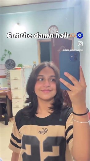 Your sign to chop them off. 😛‼️#fyp #trendingreels #trendingreels #goviral #grwm