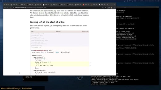 将文本编辑器移植到 Rust