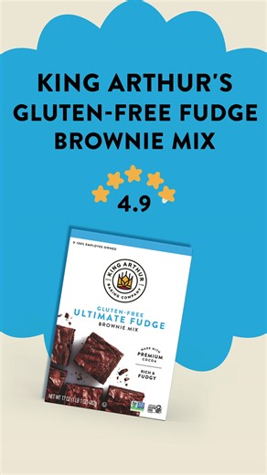 19K views | Consistently Good, Surprisingly Gluten-Free | King Arthur Baking Company | Facebook