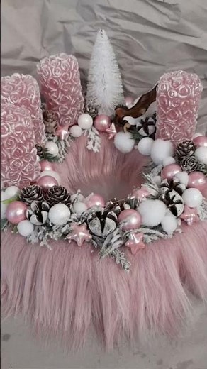 🎄👉🎄Sidu's World shows: Cozy Christmas decorations with fur🎄👉🎄