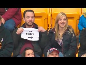 55 FUNNIEST KISS CAM MOMENTS IN SPORTS