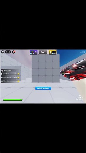 i fought a HACKER!!! will I win?? | he had aimbot fly hacks and speed hacks | #shorts #fyp #fypシ゚
