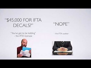 Making Sense of IFTA - Part 3 IFTA License & Decals