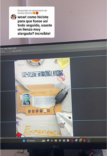Cómo Crear y Exportar un Portfolio para Behance
