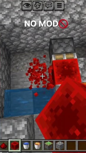 🔥 Easiest Cobble Generator Ever in Minecraft! 🔥 #minecraft #gaming #viral #shorts #generator