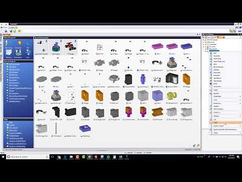TopSolid Custom Tool Library - Step 1 Create a Library