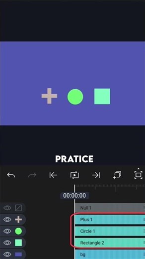 How to use NULL in alight motion #alightmotion #tutorial #null #alightmotiontutorial #tutorials
