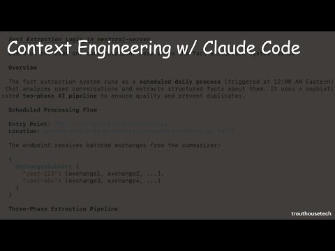 How I build an AI Agent with Claude Code