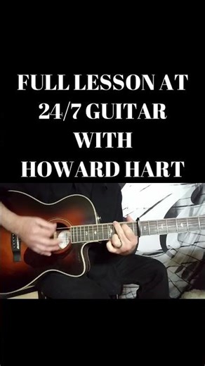 "GIRL" - BEATLES GUITAR LESSON! #shortsfeed #shortsvideo #beatlesguitarlessons #thebeatles