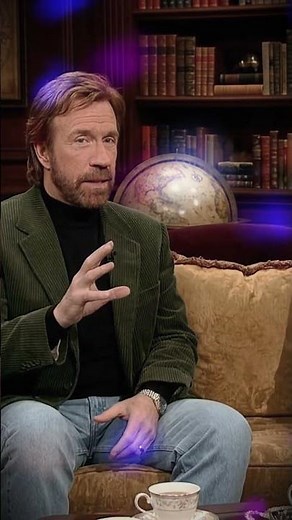 Chuck Norris ERUPTS LIVE On The View After HEATED Clash With Joy Behar