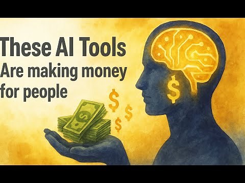 7 AI Tools That Are Secretly Making People Rich | Make Money with AI | Financial Literacy