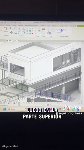 Cómo limpiar un modelo 3D en Revit: eliminar cortes y líneas sobrantes