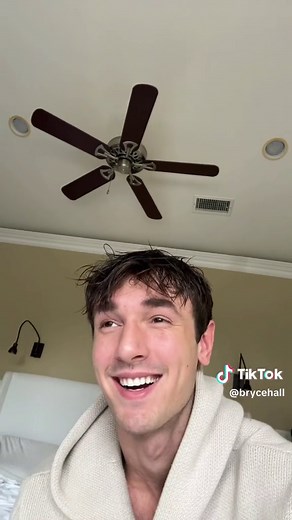 Bryce Hall on TikTok