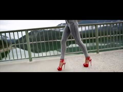 Revving in high heels BMW M-Power Germany