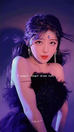 Blue eyes, hypnotize teri kardi ai mennu..." 🌀