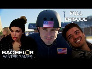 Series Premiere — FULL EPISODE 1 | The Bachelor Winter Games