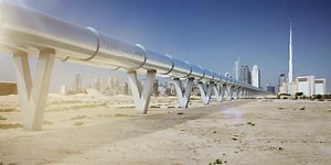 SpaceX just showed off what it’s really like to ride in a Hyperloop