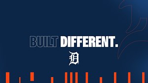 Built for the hustle. Built for the grind. We're built different. | Detroit Tigers