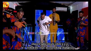 21K views · 611 reactions | Everything to me by d'lamb onyebuchi and soul winners praise crew, dropping on wed 6th | De Lamb Onyebuchi | Facebook