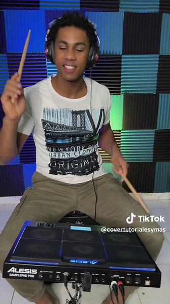 Tutorial Mambo Urbano con Alesis Sample Pad