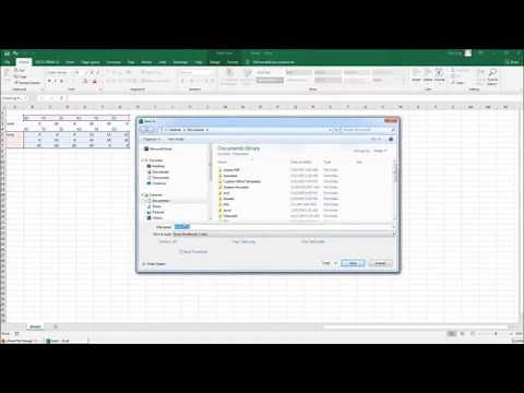 How To Easily Change Microsoft Office Save To Cloud or Computer Default
