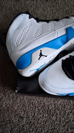 Copped These OGs For Retail 2 Years Later! Air Jordan 9 "Powder Blue" (2024)