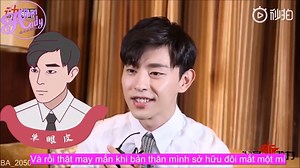 [28.02.2019] Đợt đi Milan vừa rồi có một buổi phỏng vấn nho nhỏ, cũng có vài thính nho nhỏ. Sẵn tiện bên kia trùm sò ổ Bắc Áo làm vài clip nên mị chờ làm sub xong coi như là thính luôn, khỏi viết dài dòng chi cho mệt. Cái đầu tiên là "sự khó hiểu của việc Đặng tiên sinh đổi sở thích". Chỉ là cảm thấy thanh niên chấp niệm rất cao với đôi mắt một mí của mình, bưng từ phỏng vấn này sang phỏng vấn khác, tháng này qua tháng nọ. Đùng một phát đổi sang bộ phận khác (thật ra thì nói là miệng, nhưng lại 