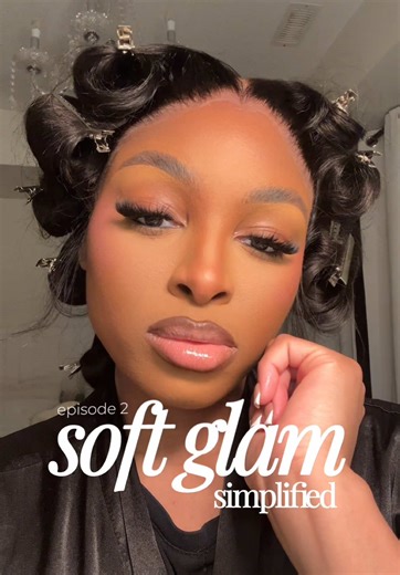 Soft Glam Makeup Routine: Flawless Finish Without Heaviness