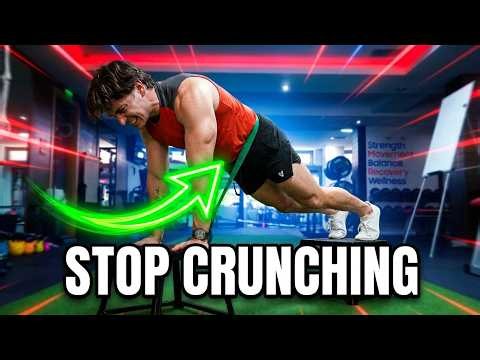 Stop Doing Planks — Train Your Core to REACT (4 Drills)