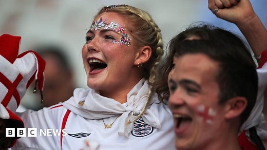 It's coming home: How Three Lions became the definitive England song