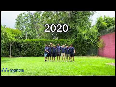 De un sueño a un gran equipo: la evolución de Mantis Software