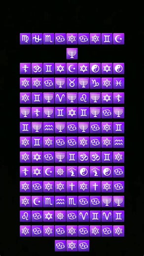 Exploring Astrological and Hebrew Symbols