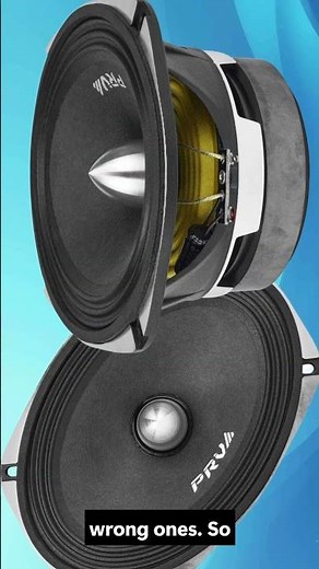 Watch This Before Buying 6x9 Car Speakers