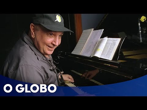 João Donato: Relembre entrevista do pianista quando completou 80 anos