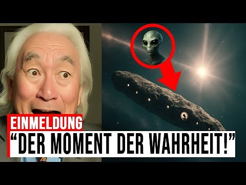 DIE WAHRHEIT KOMMT RAUS: 3I/ATLAS KURS AUF ERDE – Was NASA VERHEIMLICHT hat!