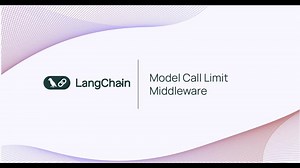 Model Call Limit Middleware (Python)