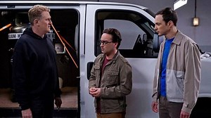 The Big Bang Theory Sheldon Buy Helium From An Unknown Person | Blow your mind