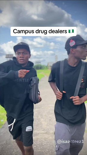Hilarious Nigerian Campus Drug Dealers Comedy Sketch