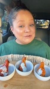 🔥Best Hot Wings🔥 I’m shocked! I didn’t pick my usual favorite! #ashlovescondiments #fyp #foodreviews #wings #eatings-00 | Food Review