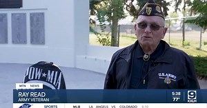 Memorial Park hosts POW/MIA ceremony