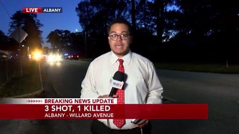 UPDATE: 1 dead, 2 injured in Albany homicide, ‘brawl’ breaks out at Phoebe Main after shooting